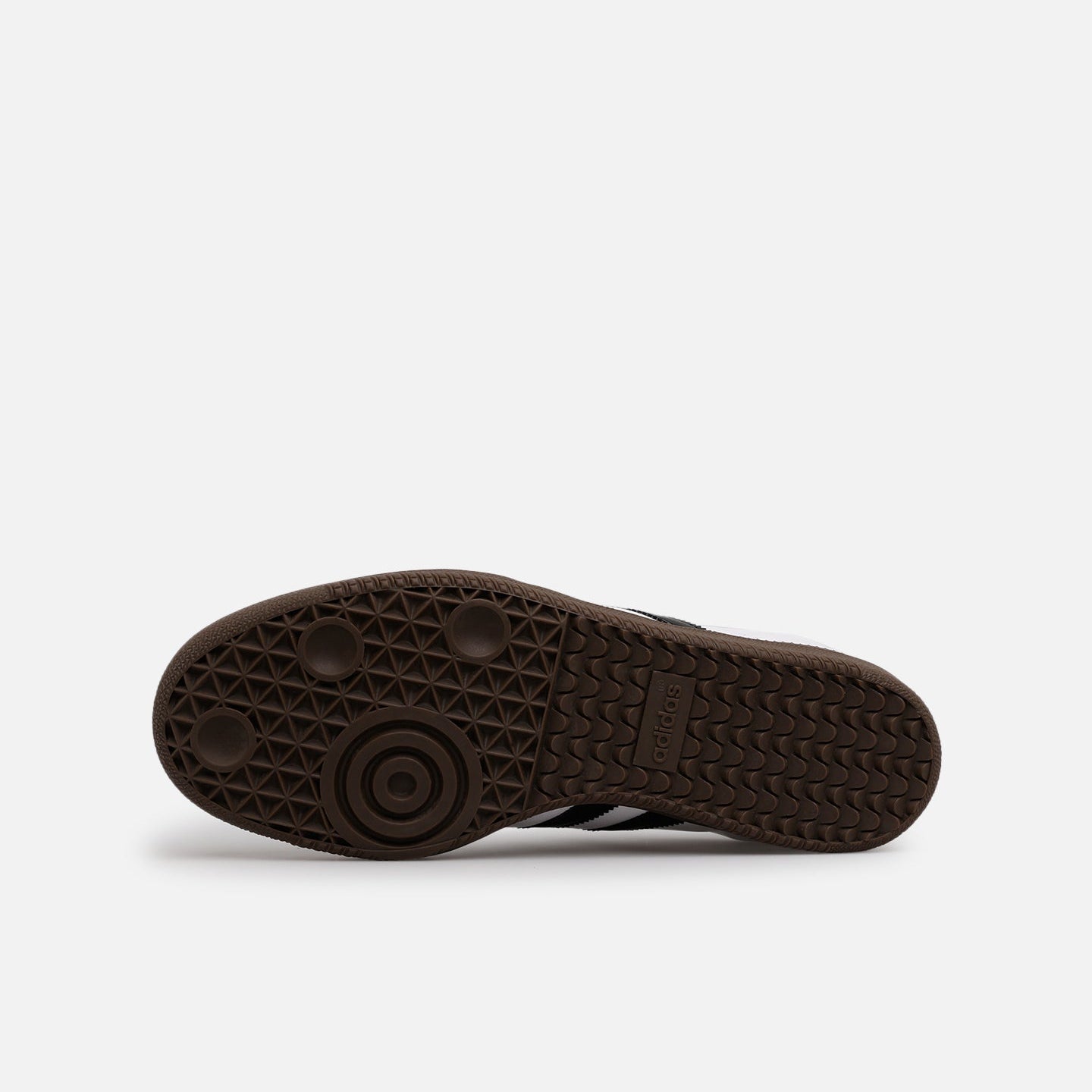 Samba OG White/Black/Brown