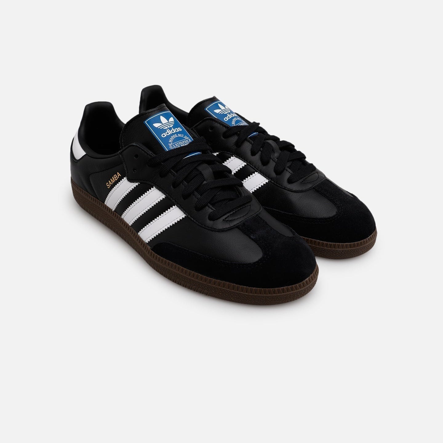 Samba OG Black/White/Gum