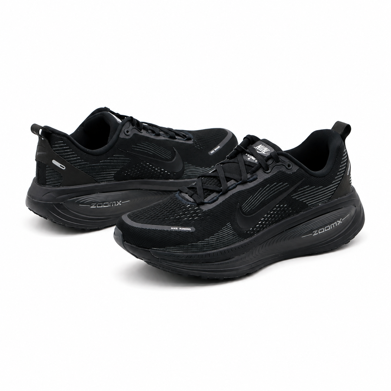 Air Zoom Vomero 18 Triple Black