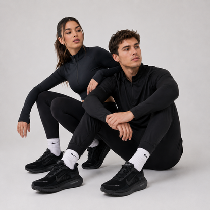 Air Zoom Vomero 18 Triple Black
