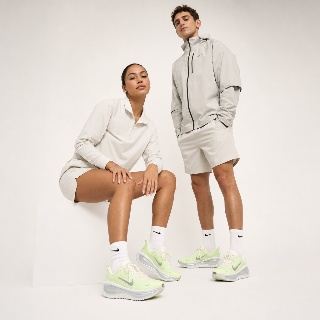 Air Zoom Vomero Plus Barely Volt