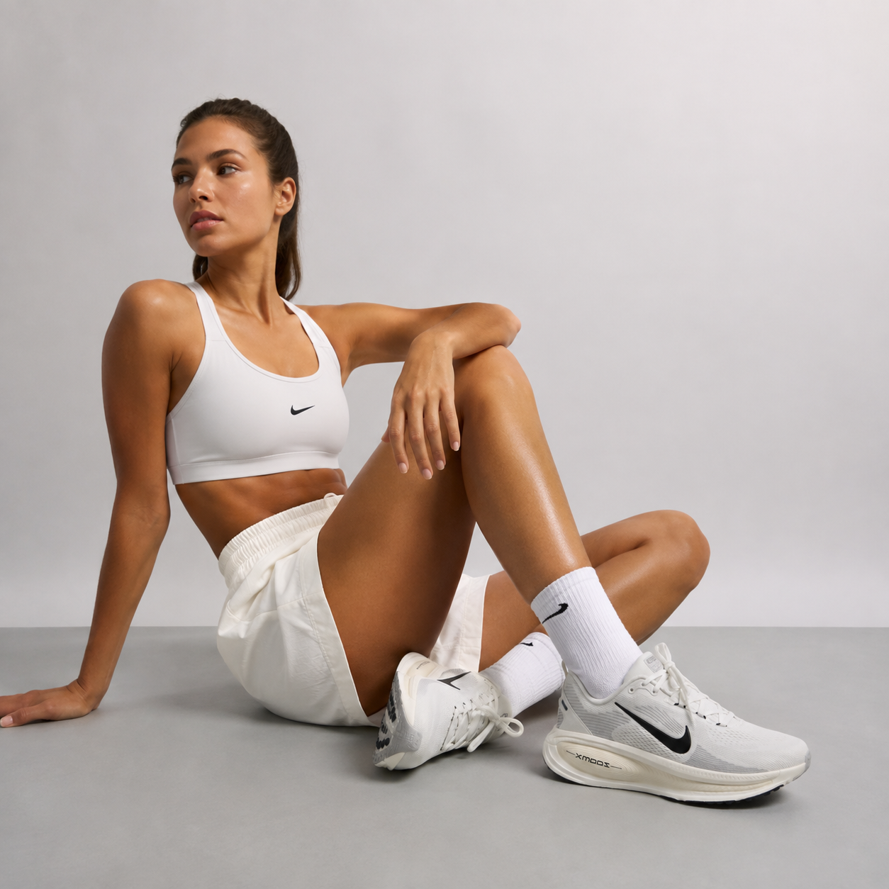 Air Zoom Vomero 18 Coconut Milk