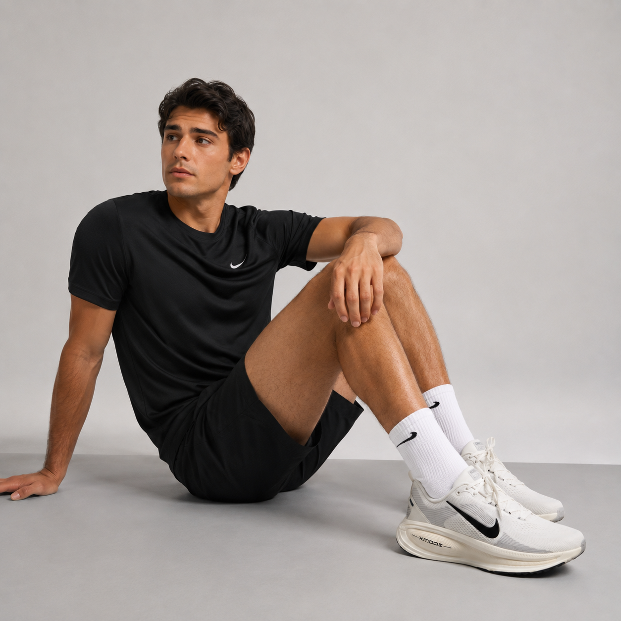 Air Zoom Vomero 18 Coconut Milk