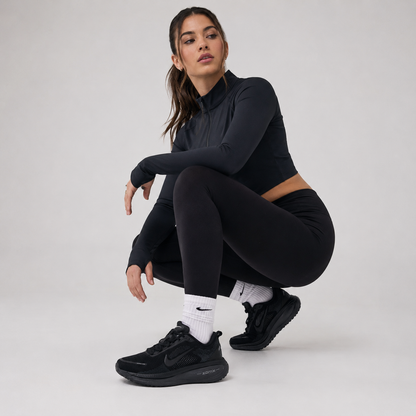 Air Zoom Vomero 18 Triple Black