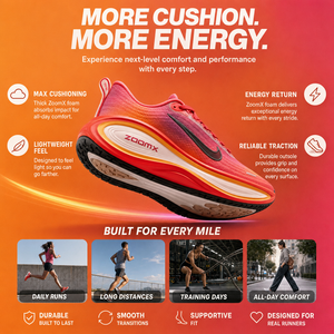 Air Zoom Vomero Plus SE Sunset