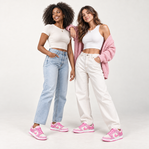 Dunk Low SE "Florette Pink"