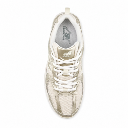 530 "Gold Metallic Linen"