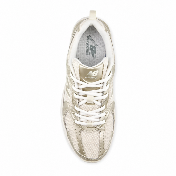530 "Gold Metallic Linen"
