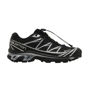 XT-6 Gore-Tex "Black Silver"