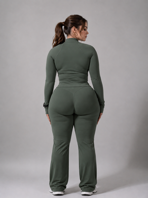 Phantom Hip Jacket - Limon Pepino