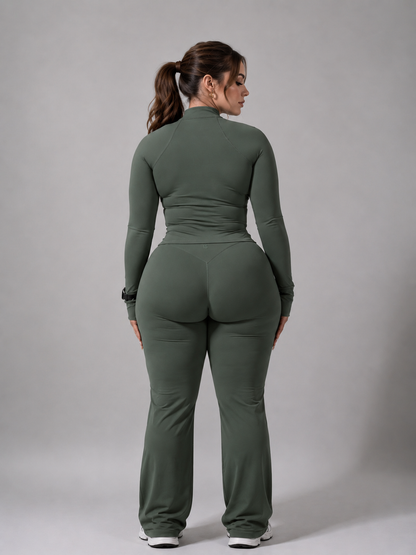 Phantom Hip Jacket - Limon Pepino