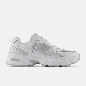 530 "White Silver Metalic"