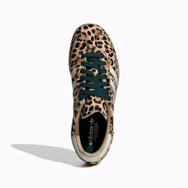 Adidas Samba OG "Leopard Magic Beige"