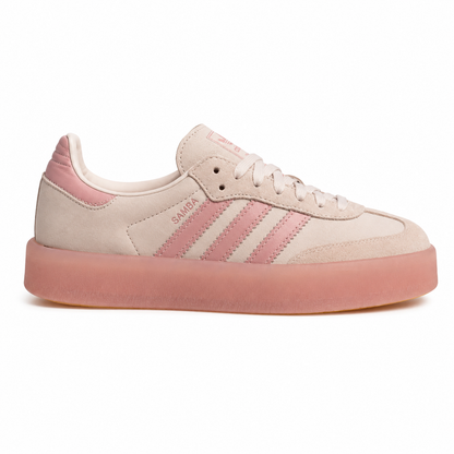 Adidas Sambae Wonder Quartz Mauve