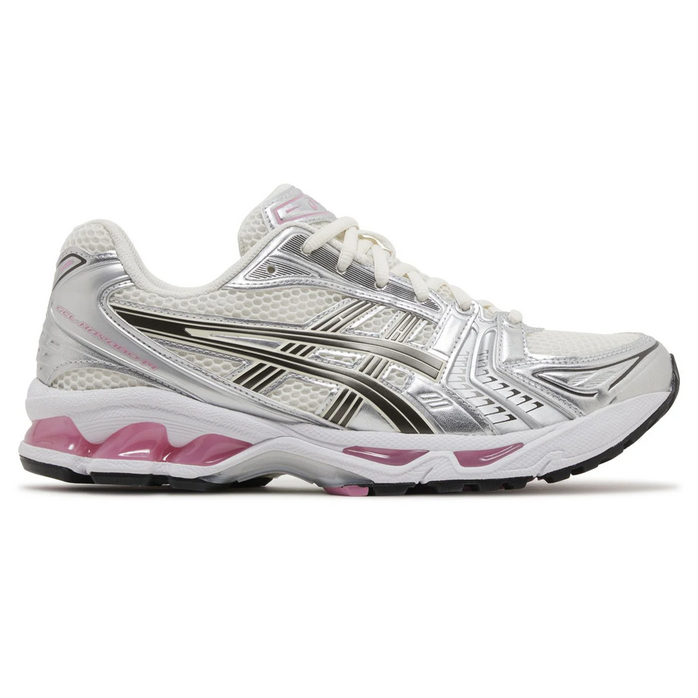 Gel-Kayano 14 "Cream/Sweet Pink"