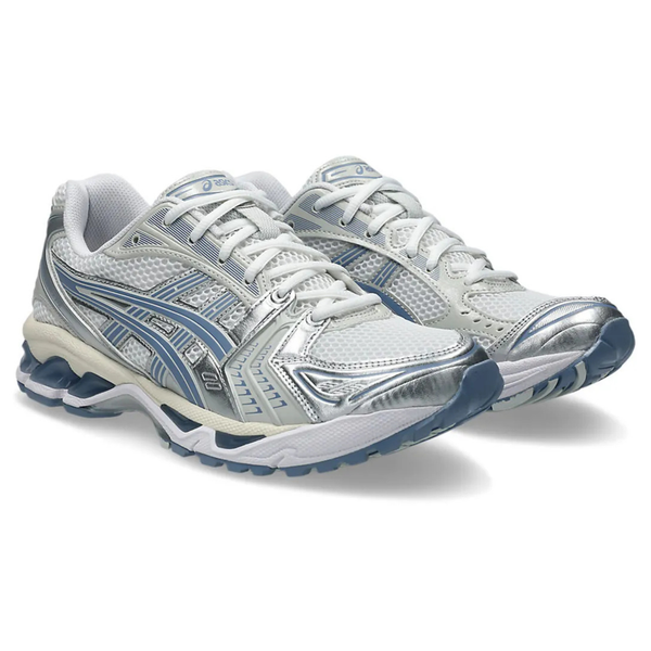 Gel-Kayano 14 "White/Light Navy"