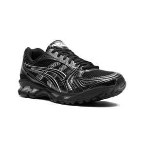 Gel-Kayano 14 "Black/Pure Silver"