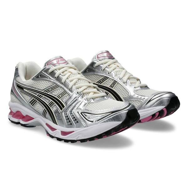 Gel-Kayano 14 "Cream/Sweet Pink"