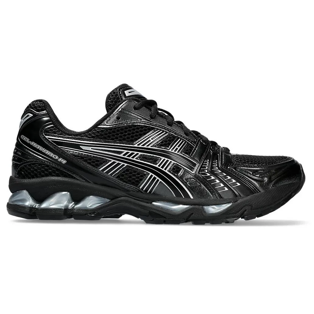 Gel-Kayano 14 "Black/Pure Silver"