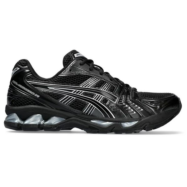 Gel-Kayano 14 "Black/Pure Silver"