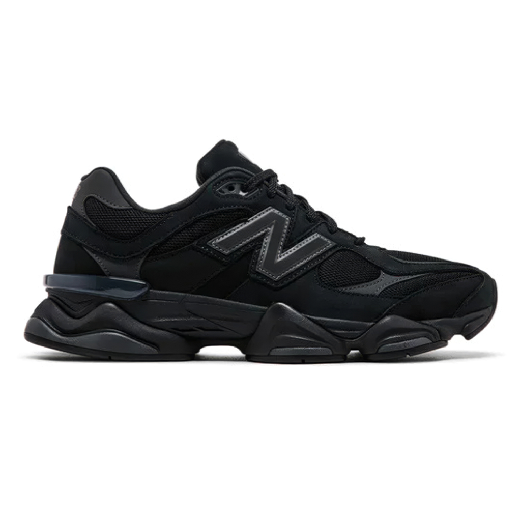 9060 "Triple Black"