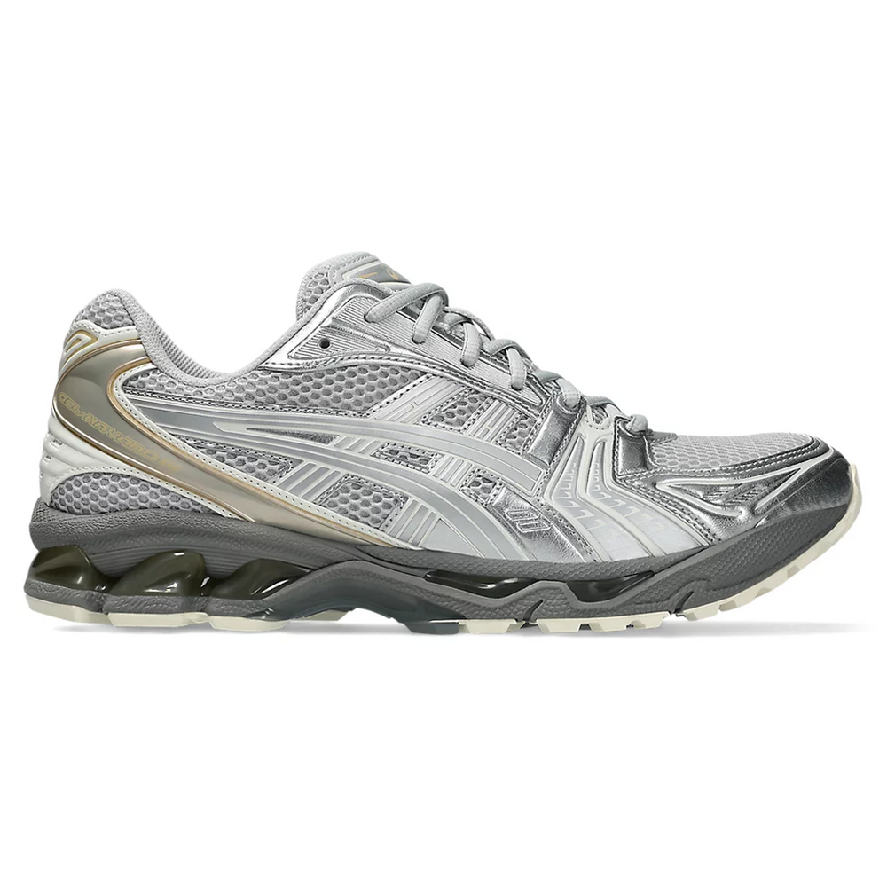 Gel-Kayano 14 "Concrete/Pure Silver"