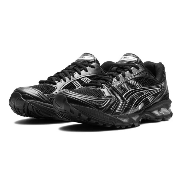 Gel-Kayano 14 "Black/Pure Silver"