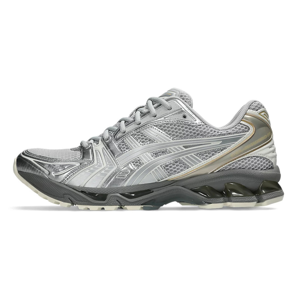 Gel-Kayano 14 "Concrete/Pure Silver"