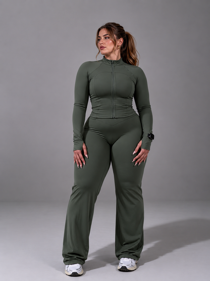 Phantom Hip Jacket - Limon Pepino