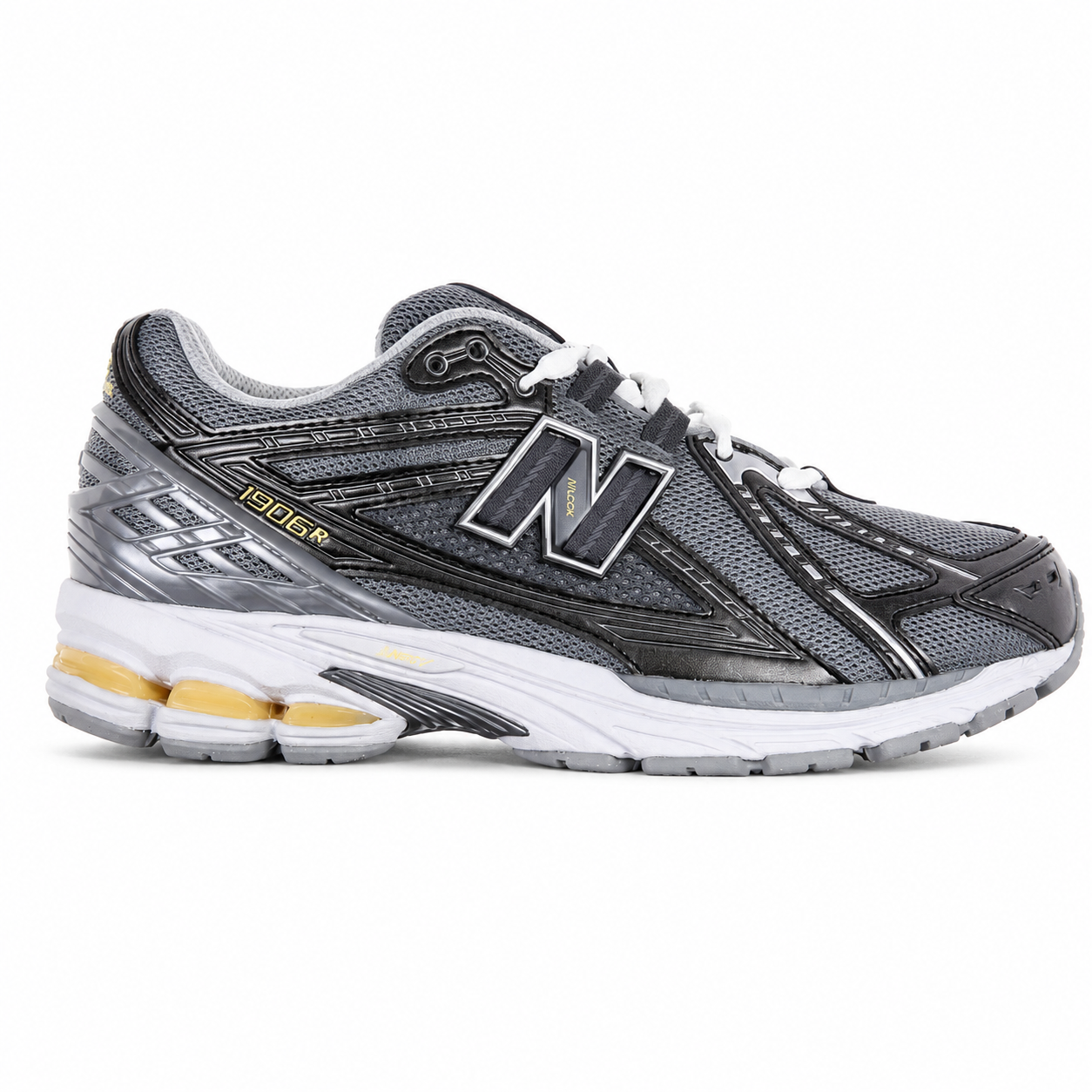 1906R "Grey Metallic Black"