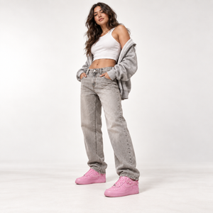 AF1 “Florette Pink”