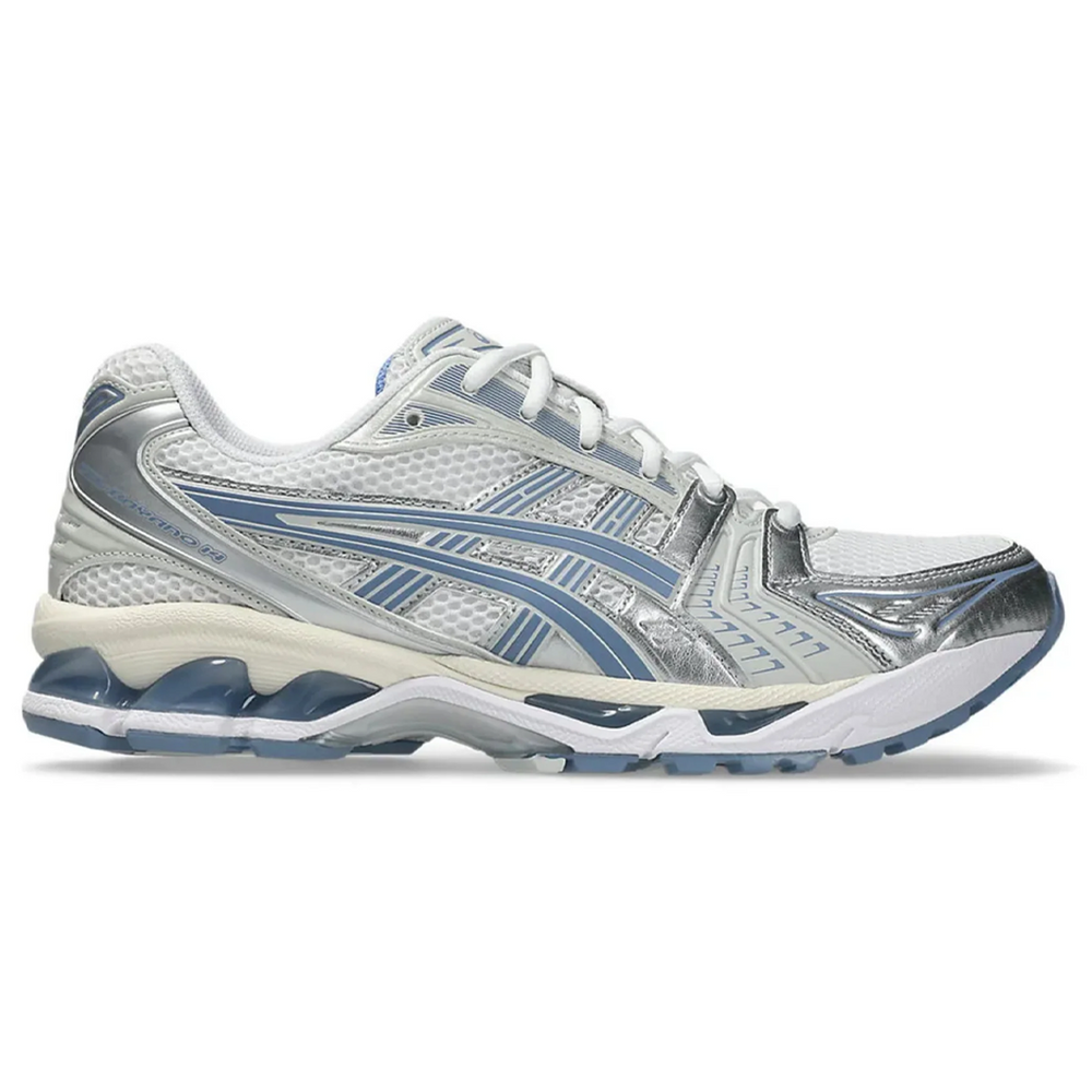 Gel-Kayano 14 "White/Light Navy"