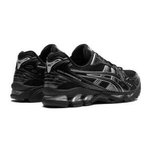 Gel-Kayano 14 "Black/Pure Silver"