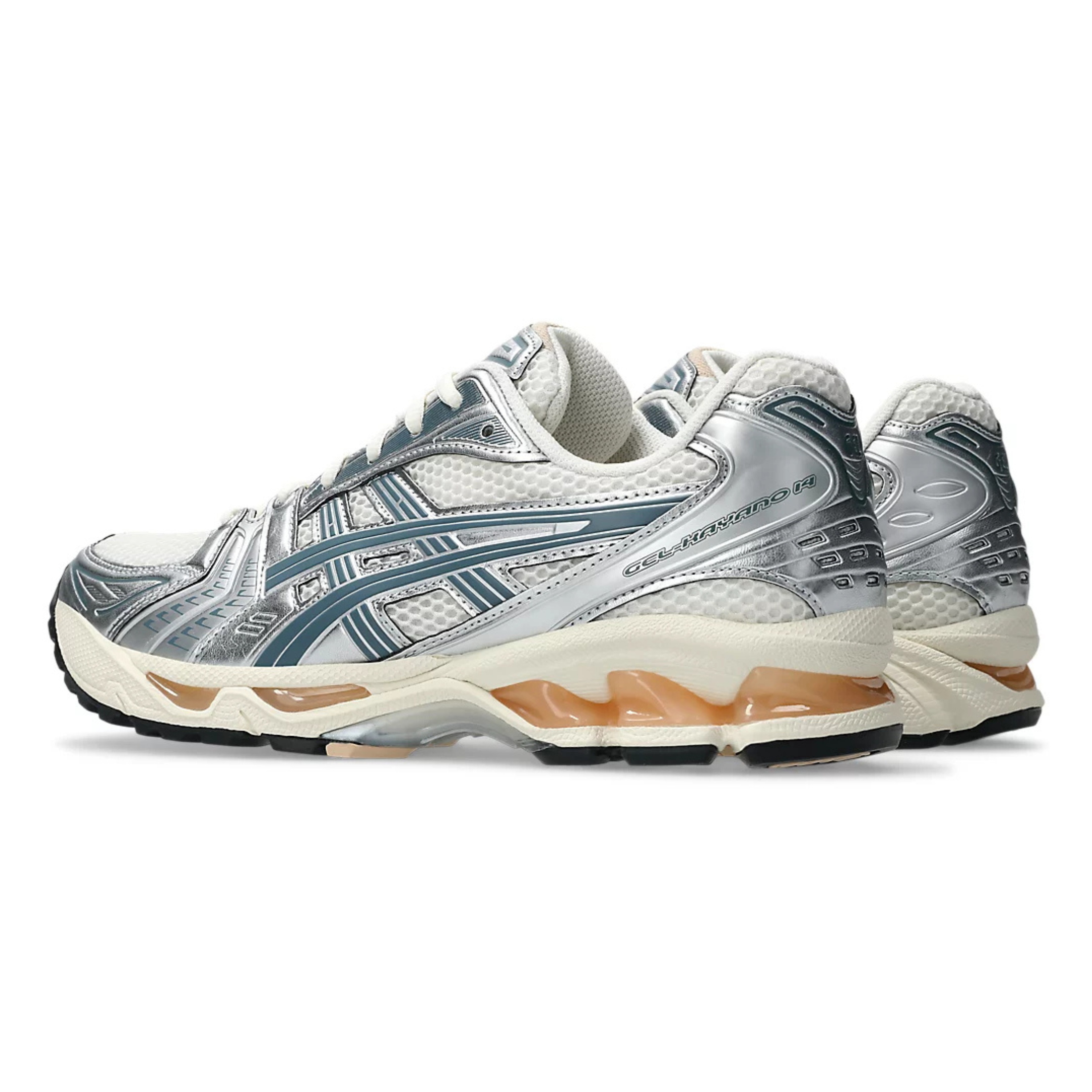 Gel-Kayano 14 Cream/Ironclad