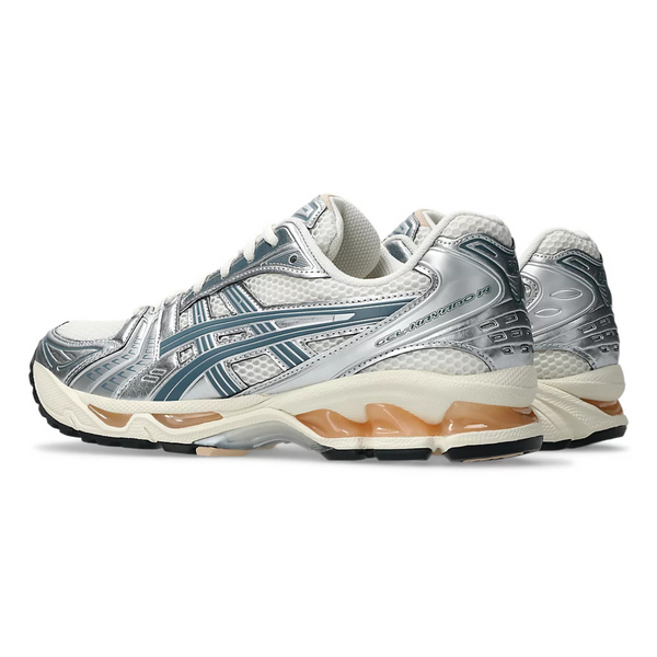 Gel-Kayano 14 "Cream/Ironclad"
