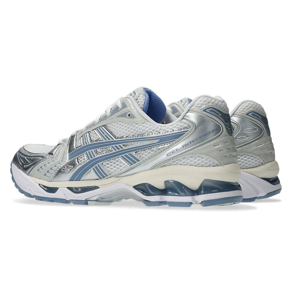 Gel-Kayano 14 "White/Light Navy"
