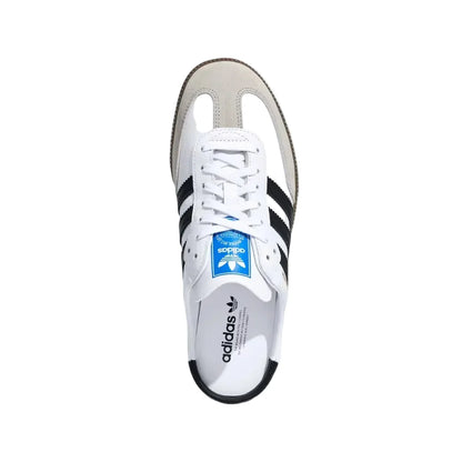 Samba OG Mule "White"