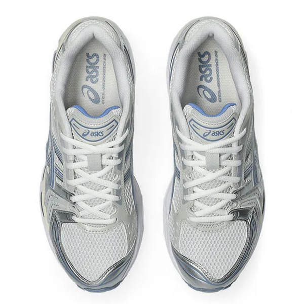 Gel-Kayano 14 "White/Light Navy"