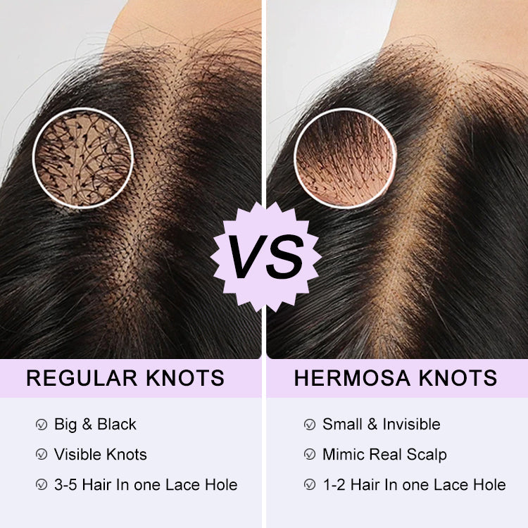 13x4 HD Lace Deep Wave Wig