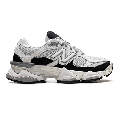 9060 "Grey Jet Black"