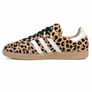 Adidas Samba OG "Leopard Magic Beige"