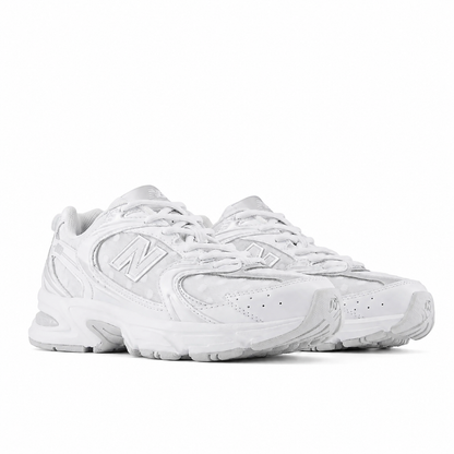530 "White Silver Metalic"