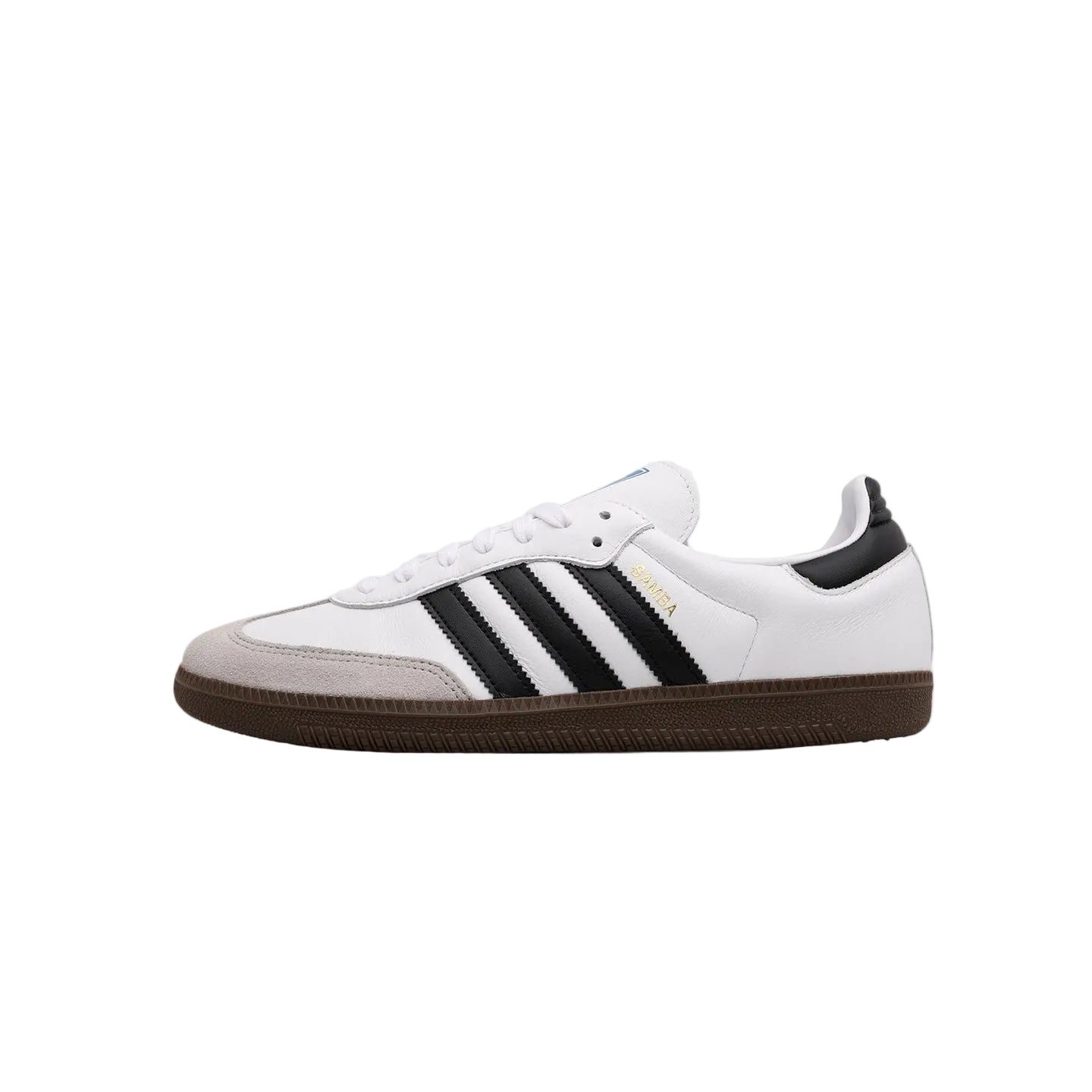 Samba OG White/Black/Brown