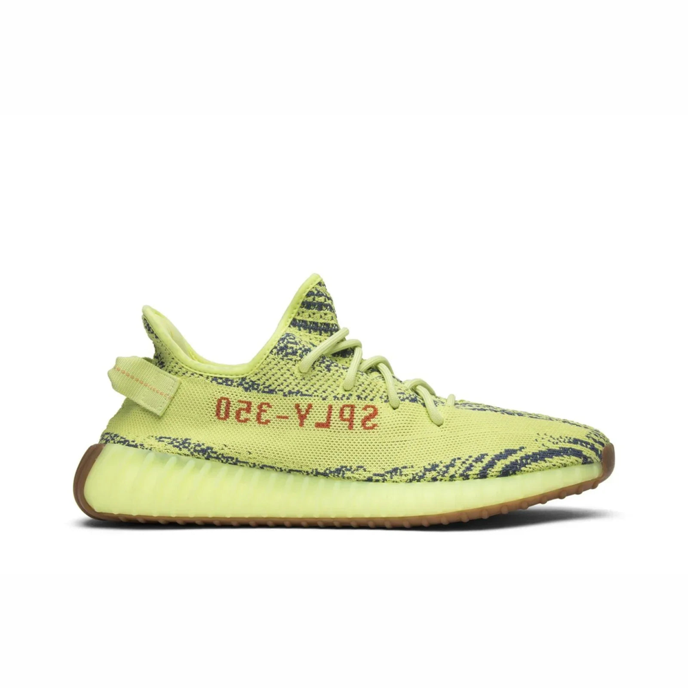 Yeezy Boost 350 "V2 Semi Frozen Yellow"