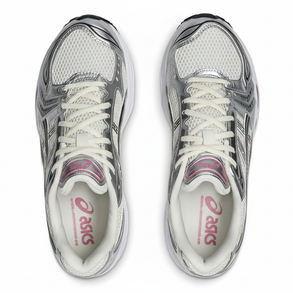 Gel-Kayano 14 "Cream/Sweet Pink"