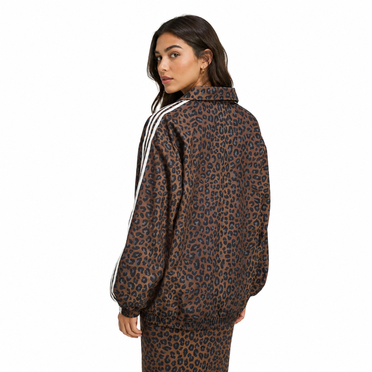 Leopard Firebird Jacket and Pants Set (Large Size)