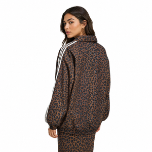 Leopard Firebird Jacket and Pants Set (Large Size)
