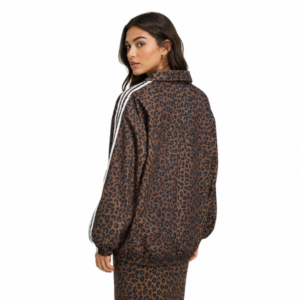Leopard Firebird Jacket and Pants Set (Large Size)