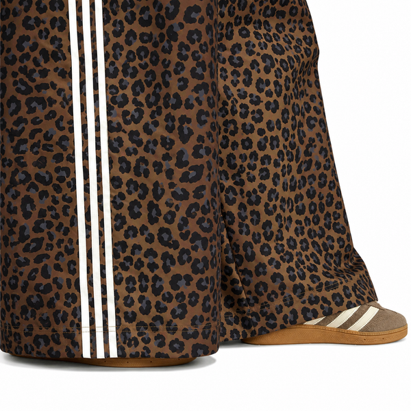 Leopard Firebird Jacket and Pants Set (Large Size)