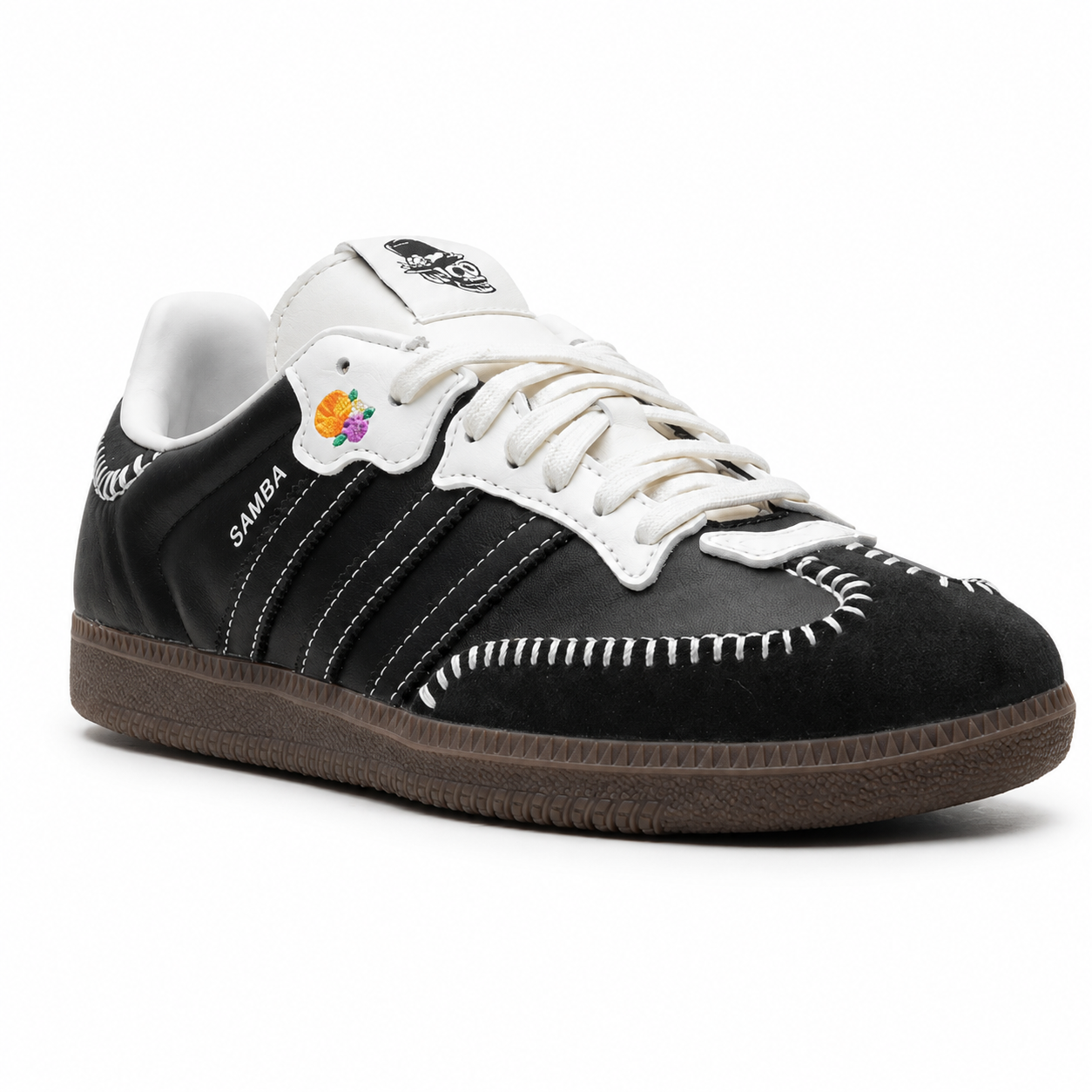 Samba OG "Día De Los Muertos Black"